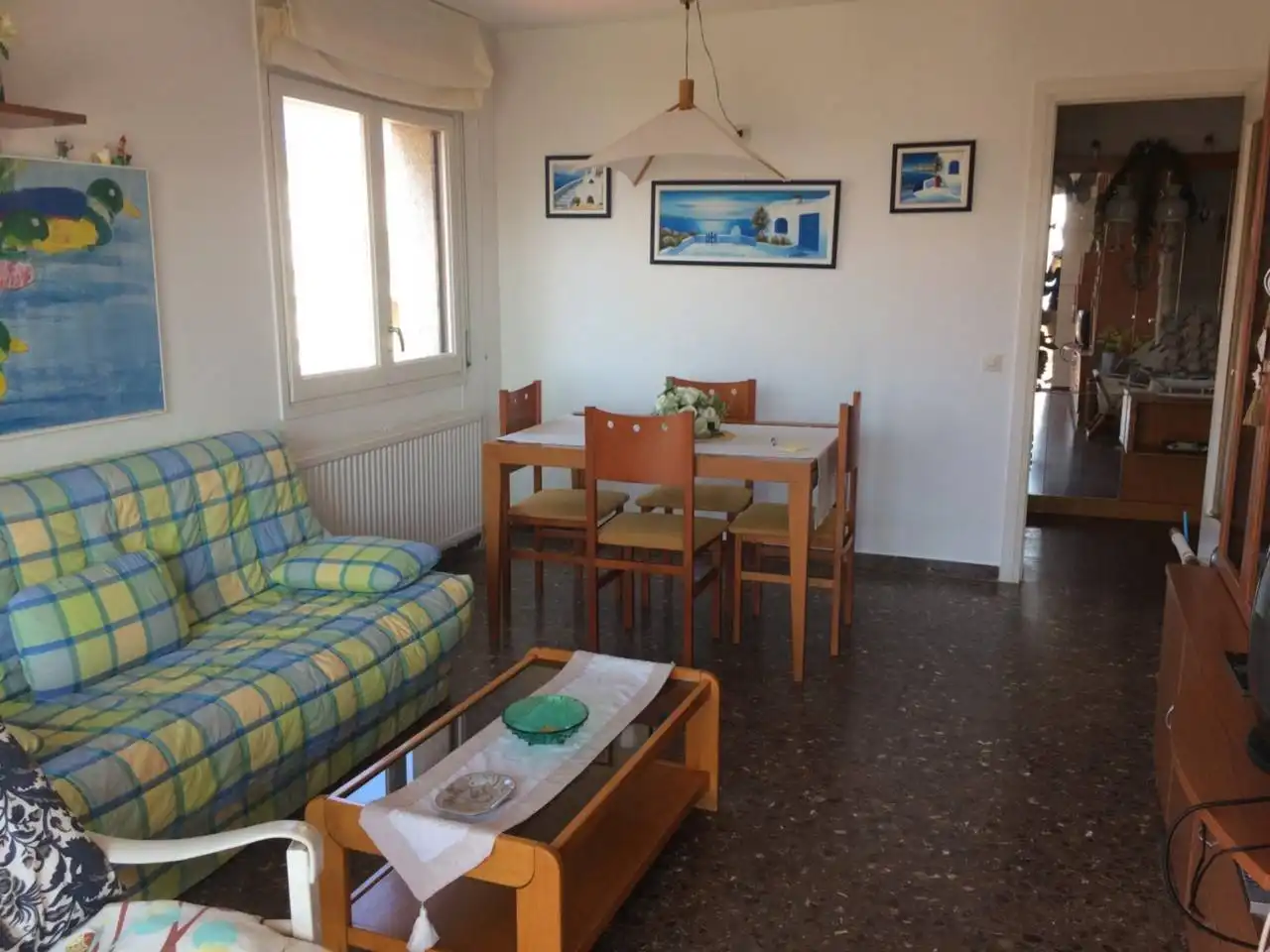 Comedor de Piso en venta en El Vendrell con Calefacción y Terraza