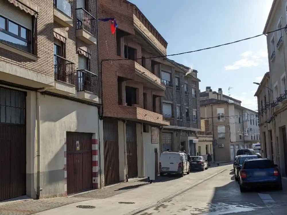 Garage for sale in C/ El Marinal, San Adrián