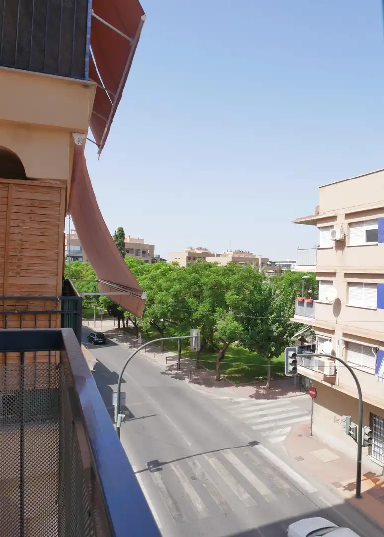Flat with terrace for sale in Avenida de Juan Carlos I, imagen 23