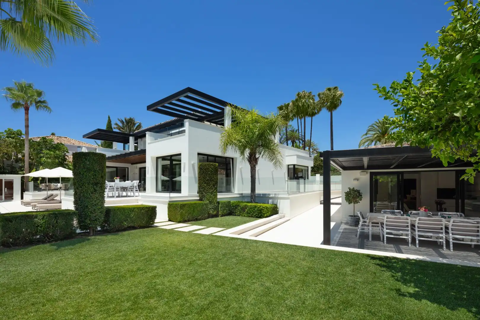 Casa con piscina en venta en Marbella Centro, imagen 9