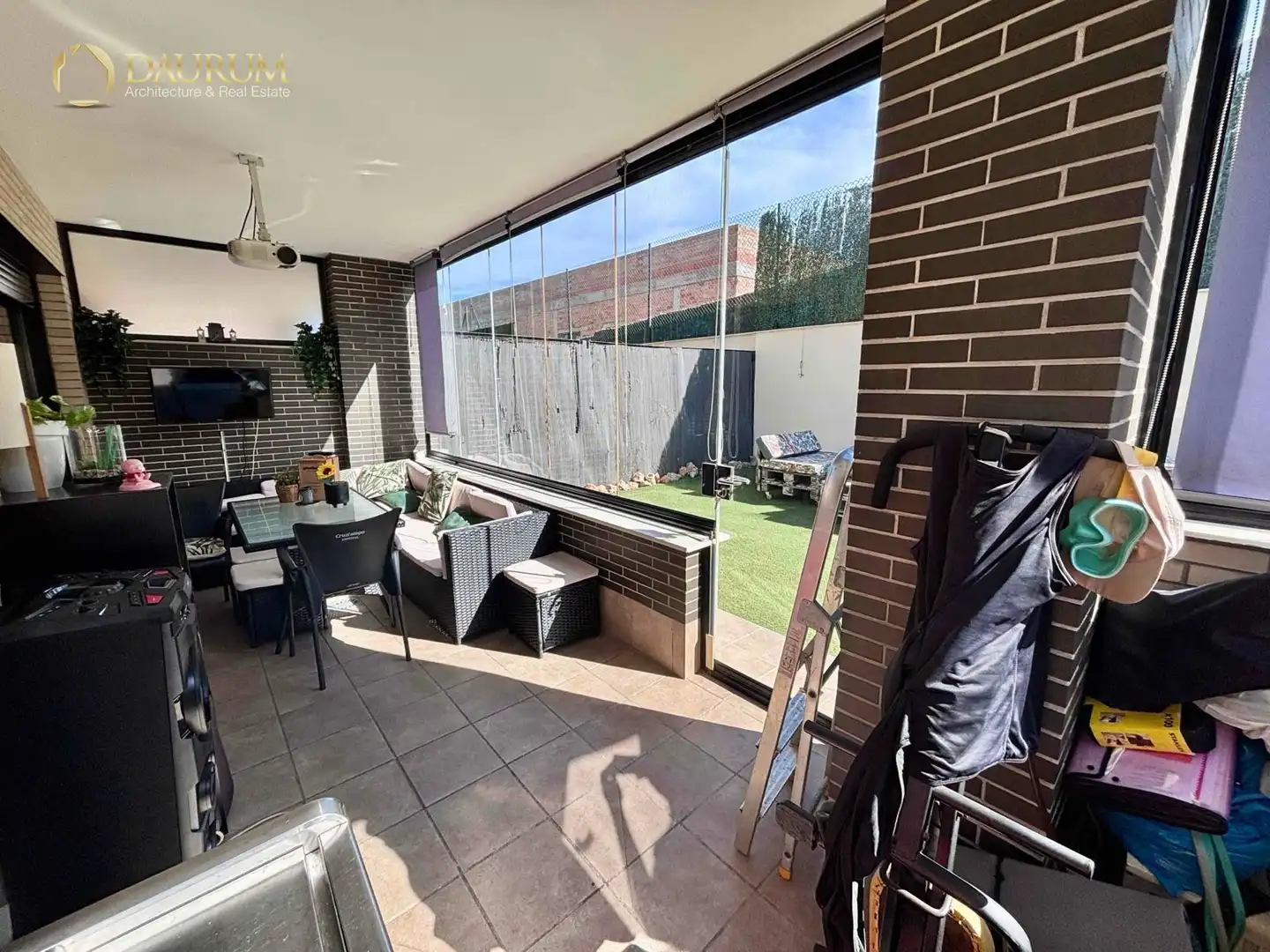 Piso con piscina en venta en Luis mamerto lopez-tapia, imagen 34