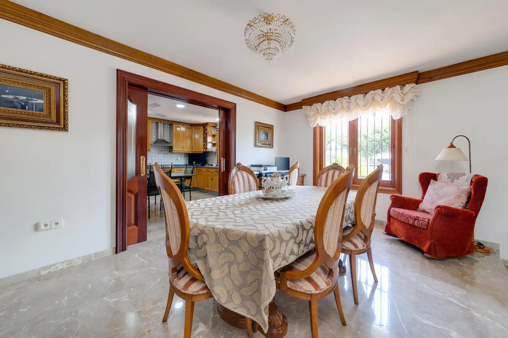 Villa avec piscine à vendre à Algorfa, imagen 8