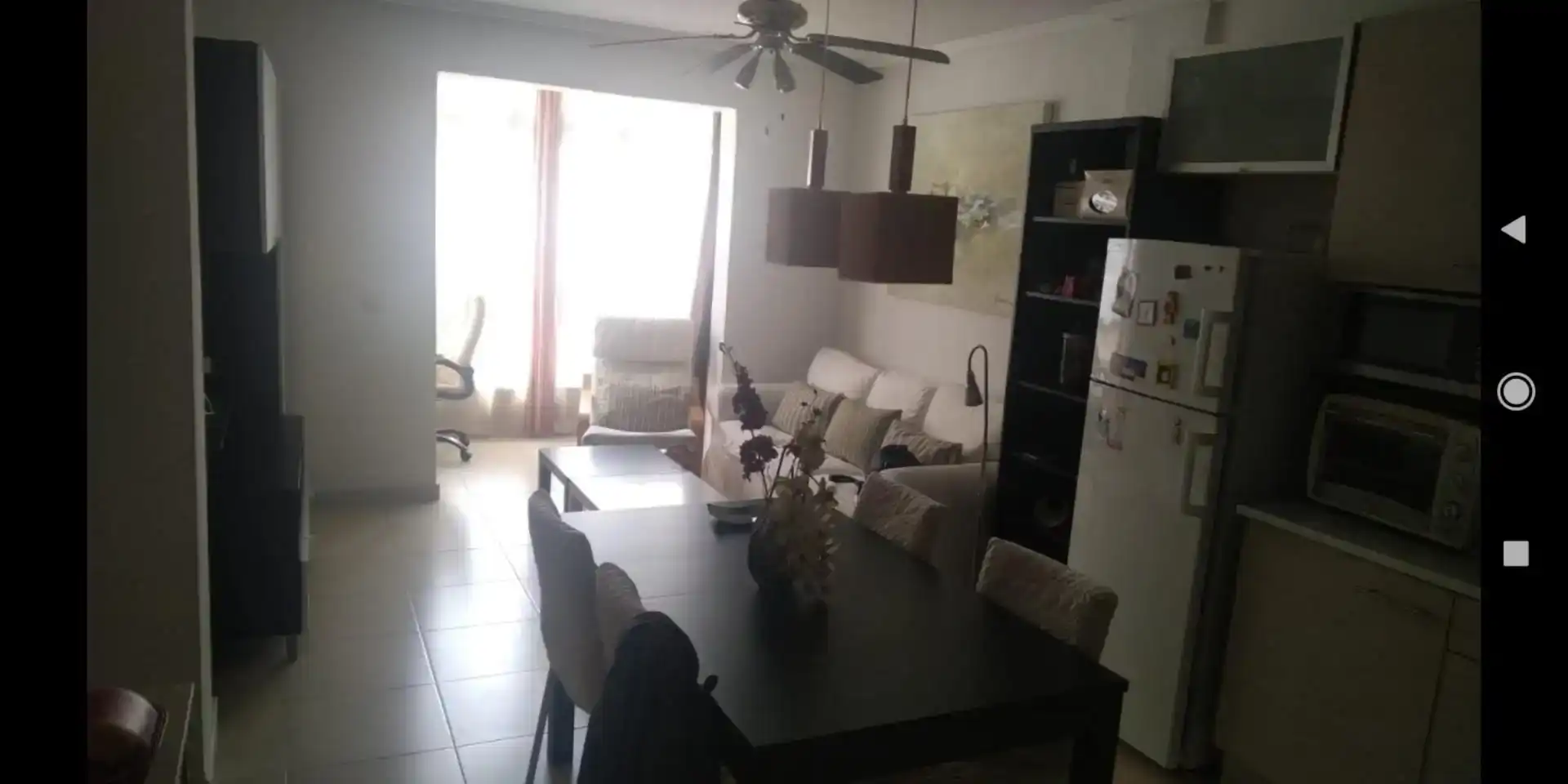 Sala d'estar de Apartament en venda en Torrevieja amb Aire condicionat