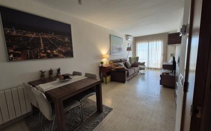 Living room of Flat for sale in Palamós  with Air Conditioner, Heating and Terrace