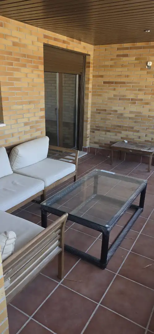 Terrasse von Wohnung zum Verkauf in Seseña mit Klimaanlage, Heizung und Terrasse