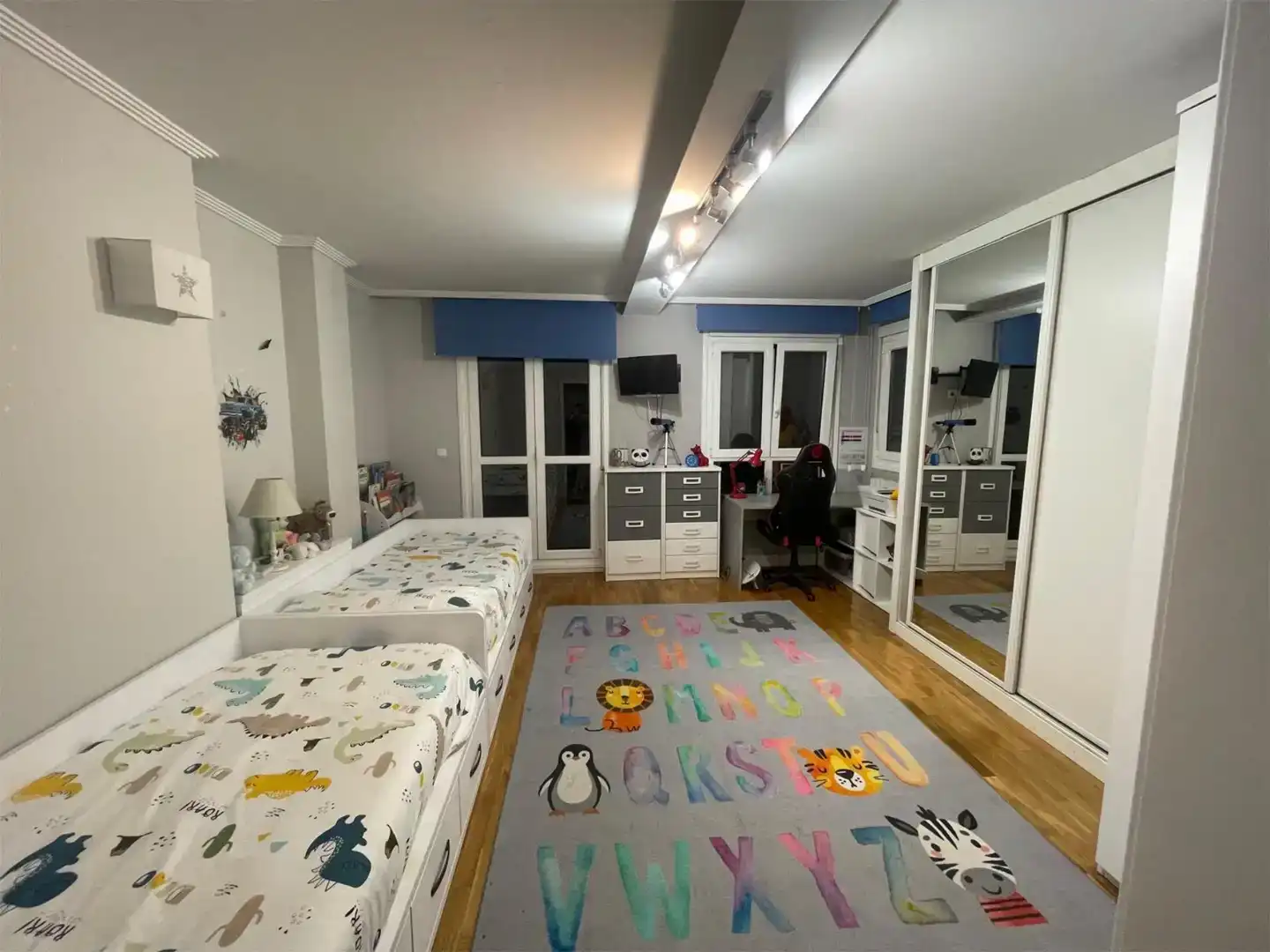 Bedroom of Flat for sale in Orio  with Balcony