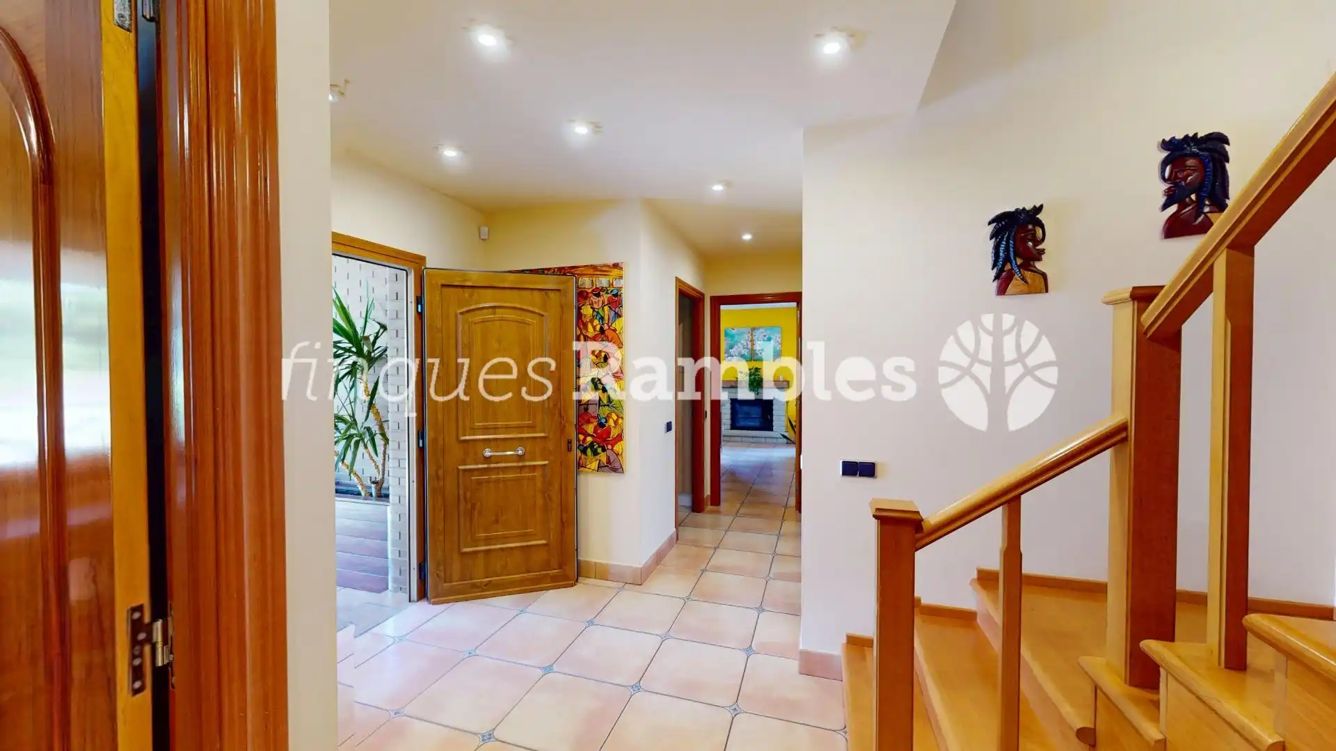 Casa o chalet en venta en La Pobla de Claramunt con Calefacción, Jardín privado y Terraza