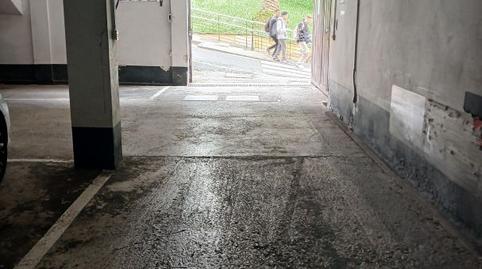 Foto 3 de Garatge de lloguer a Alto de Amara Kalea, Amara Zaharra - Arbaizenea, Donostia - San Sebastián