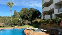 Swimming pool of Flat for sale in Marbella  with Air Conditioner and Terrace