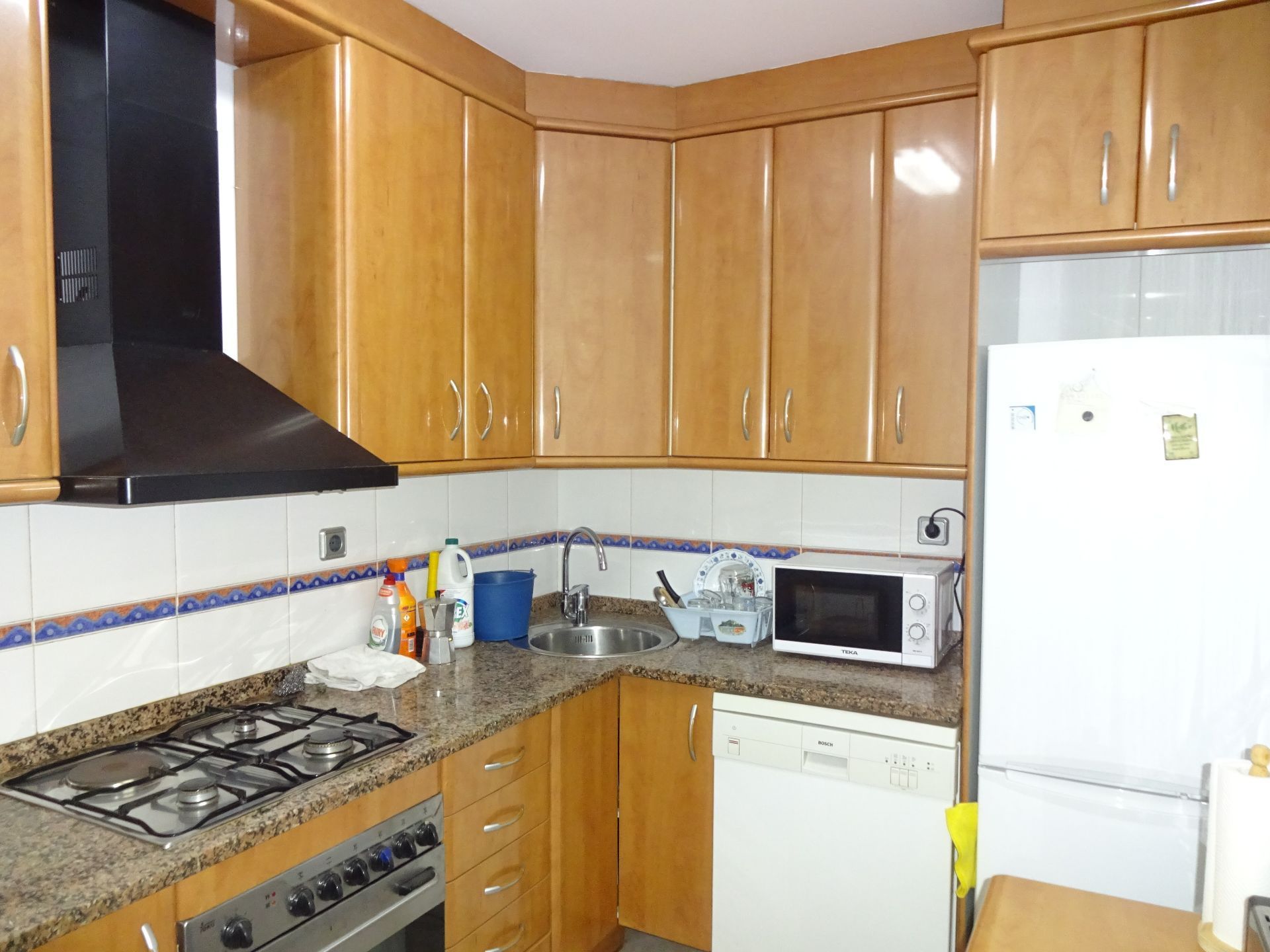 Piso en venta en Rocafonda