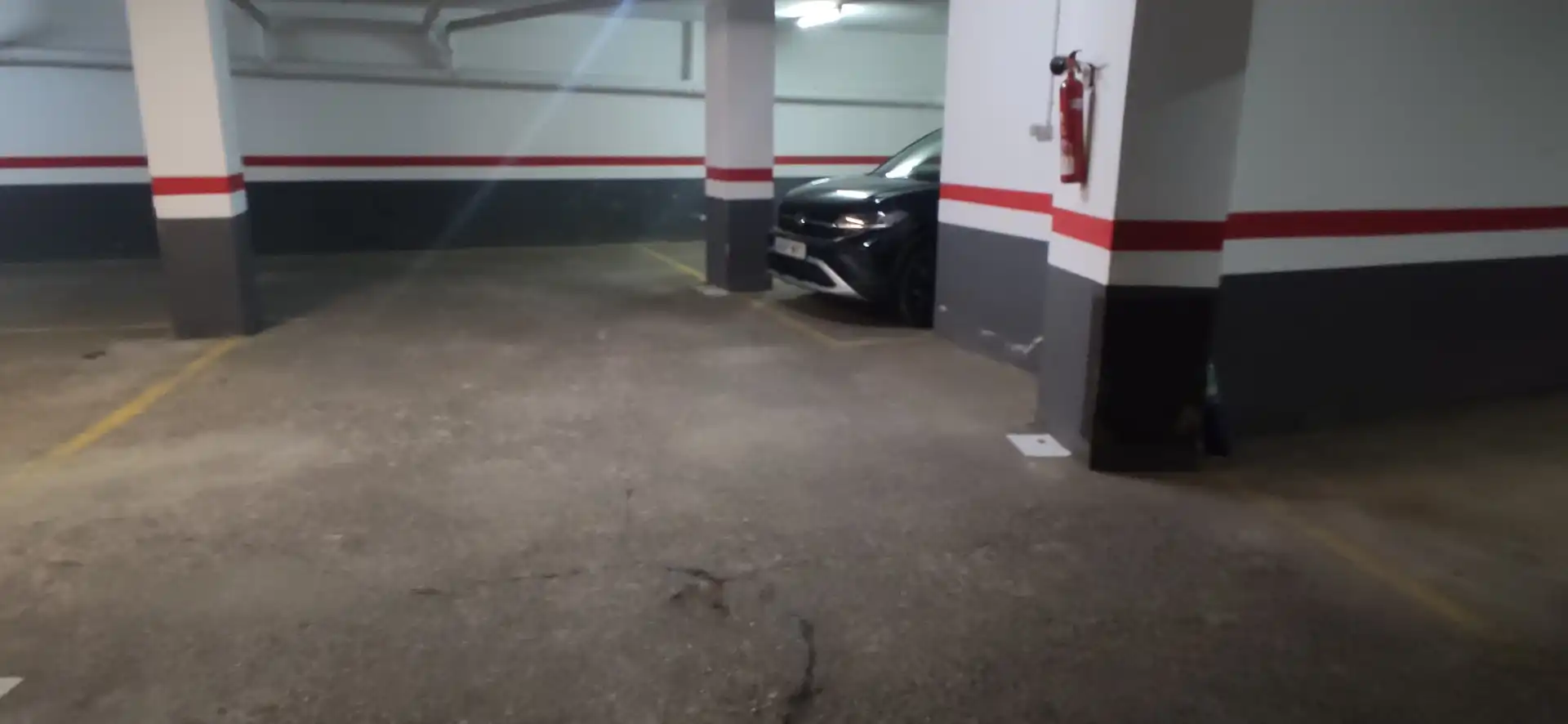 Einzelparkplatz zum Verkauf in Carrer de Sepúlveda 25, imagen 3