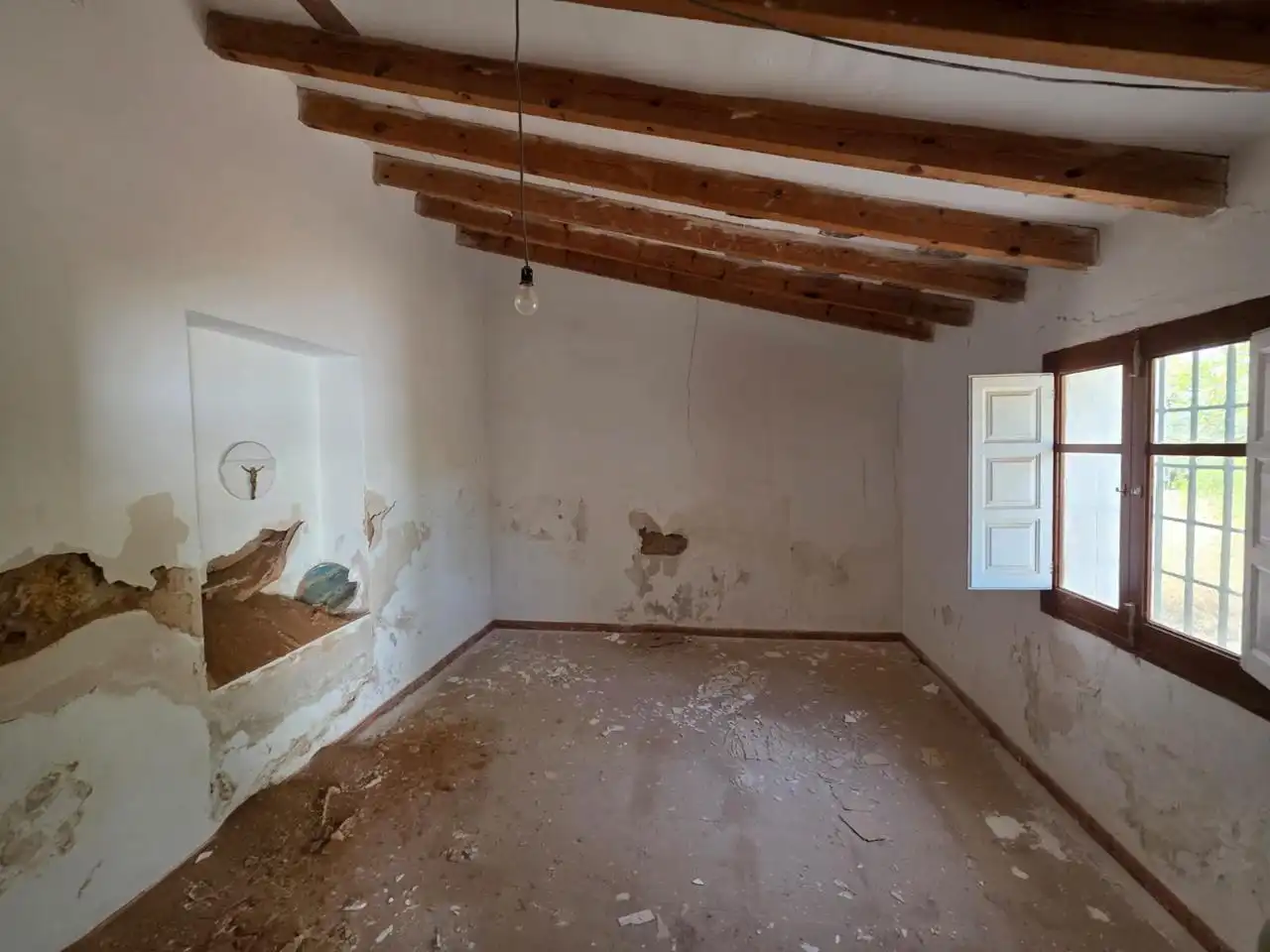Finca rústica en venda en Bédar amb Jardí privat i Terrassa