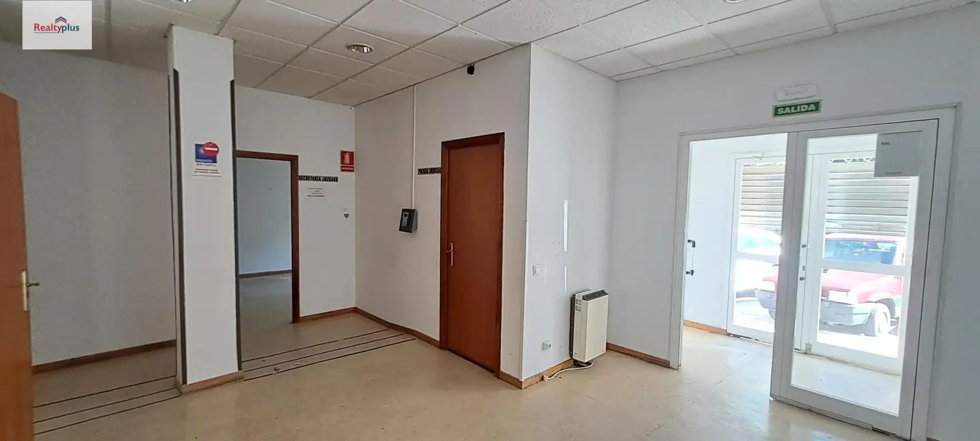 Local en venta en Segovia Capital
