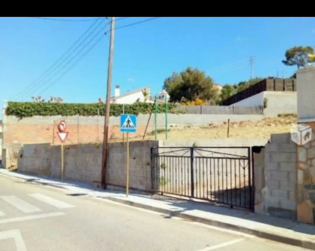 Wohnbaugrundstück zum Verkauf in Segur de Calafell, imagen 11