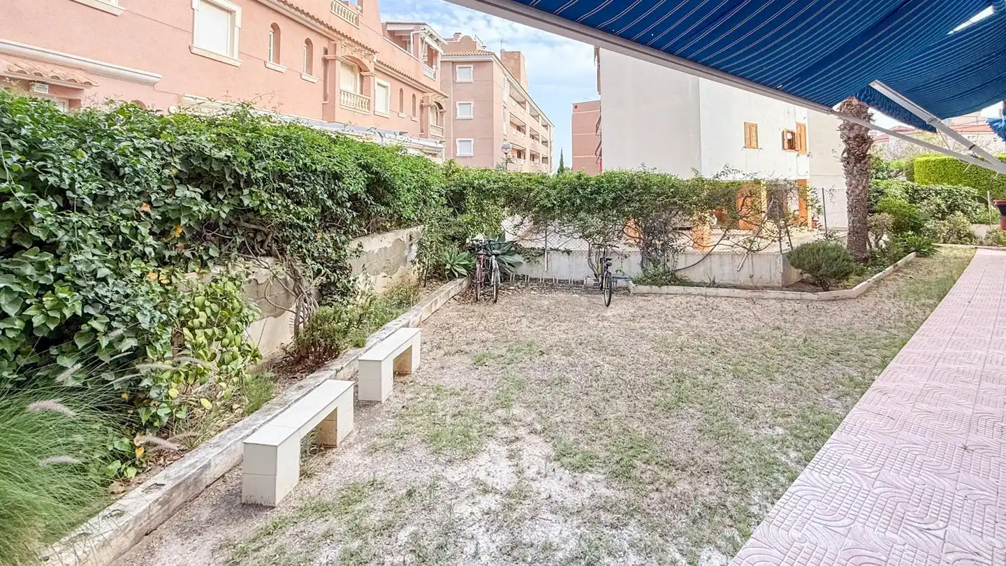 Terrassa de Pis en venda en Santa Pola amb Aire condicionat, Terrassa i Traster