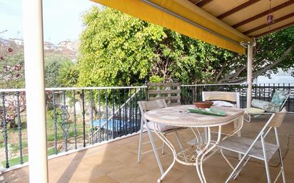 Terrace of House or chalet for sale in Castelldefels  with Terrace