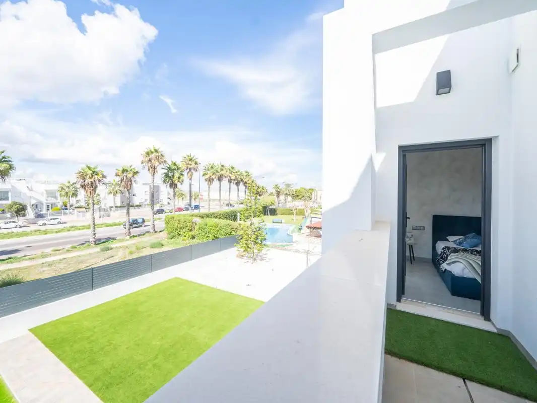 Casa o chalet en venta en C. Áncora, Aguas Nuevas
