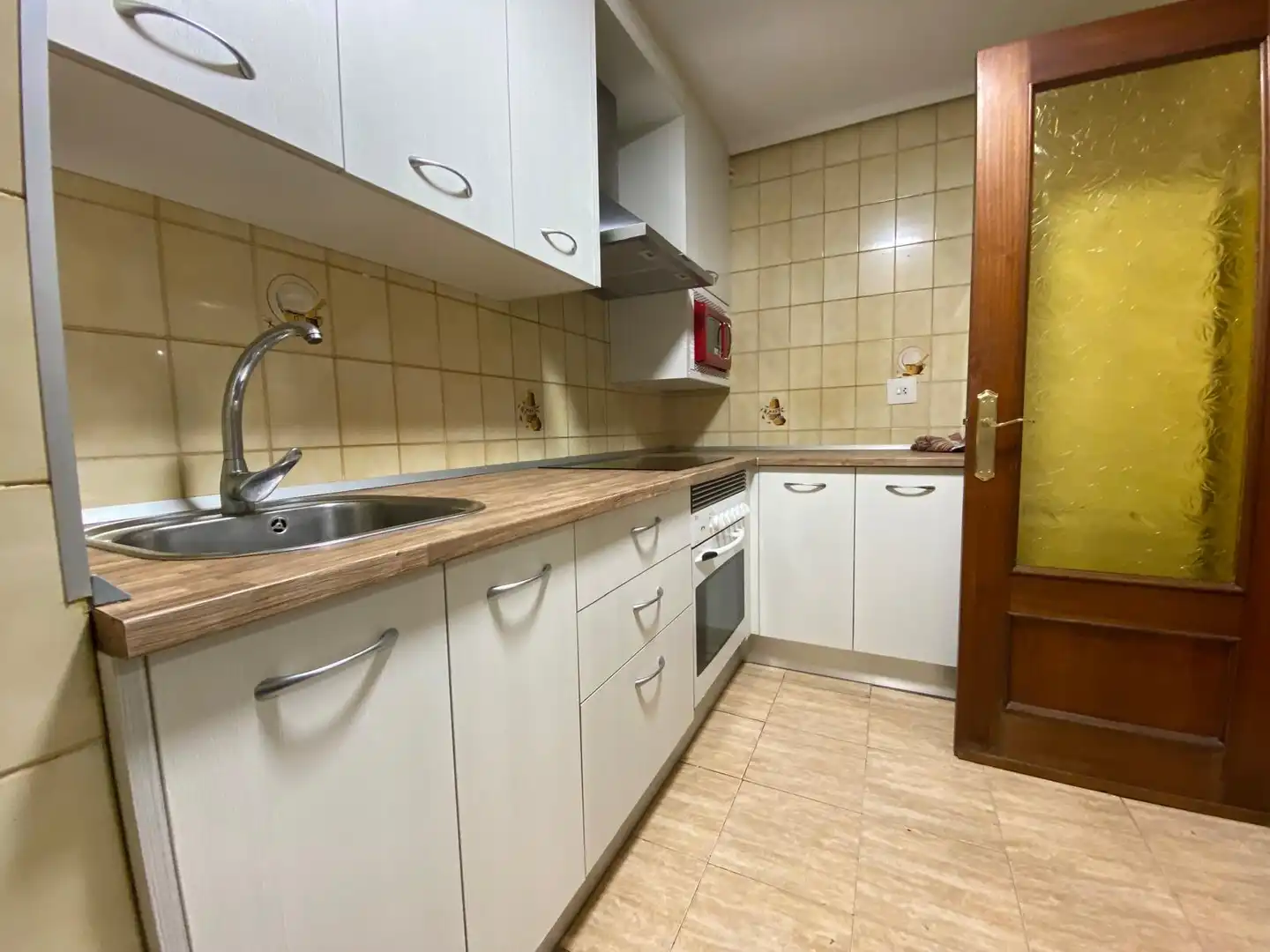 Flat with terrace to rent in Centro, imagen 4