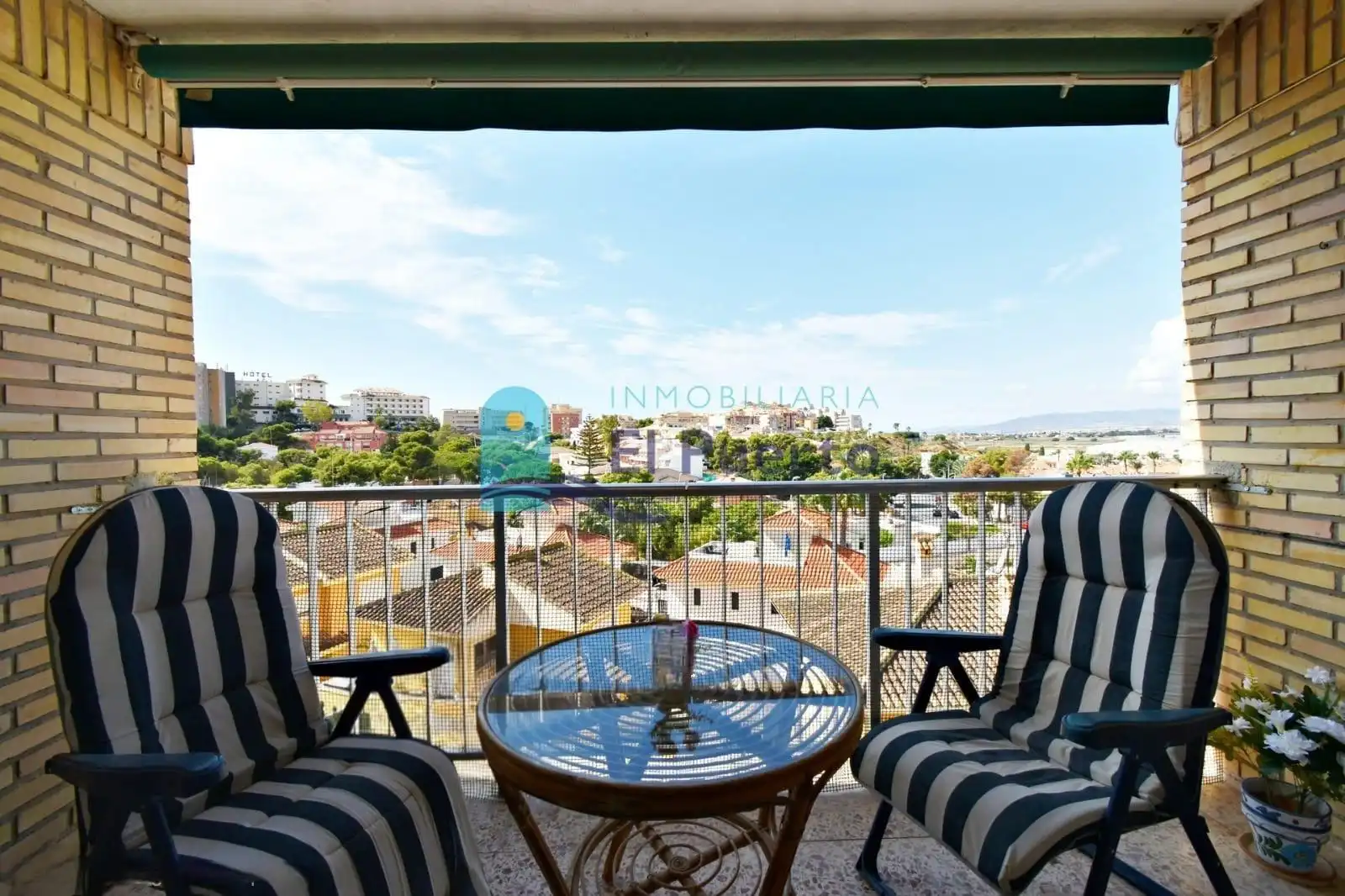 Flat with lift for sale in Puerto de Mazarrón