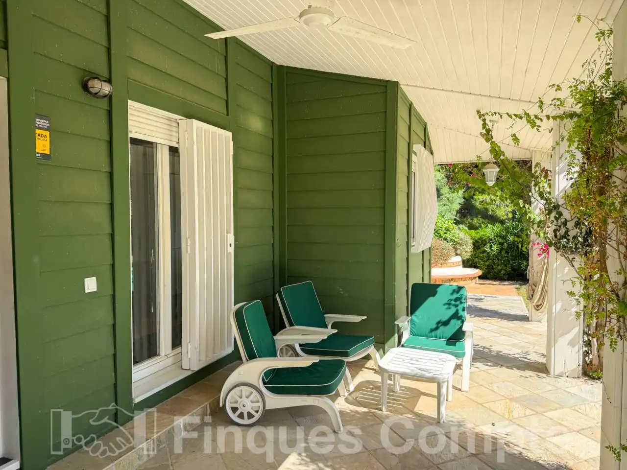Detached house with garden for sale in Calle Camèlies, imagen 13