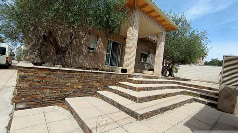 ValdeaverueloChalet