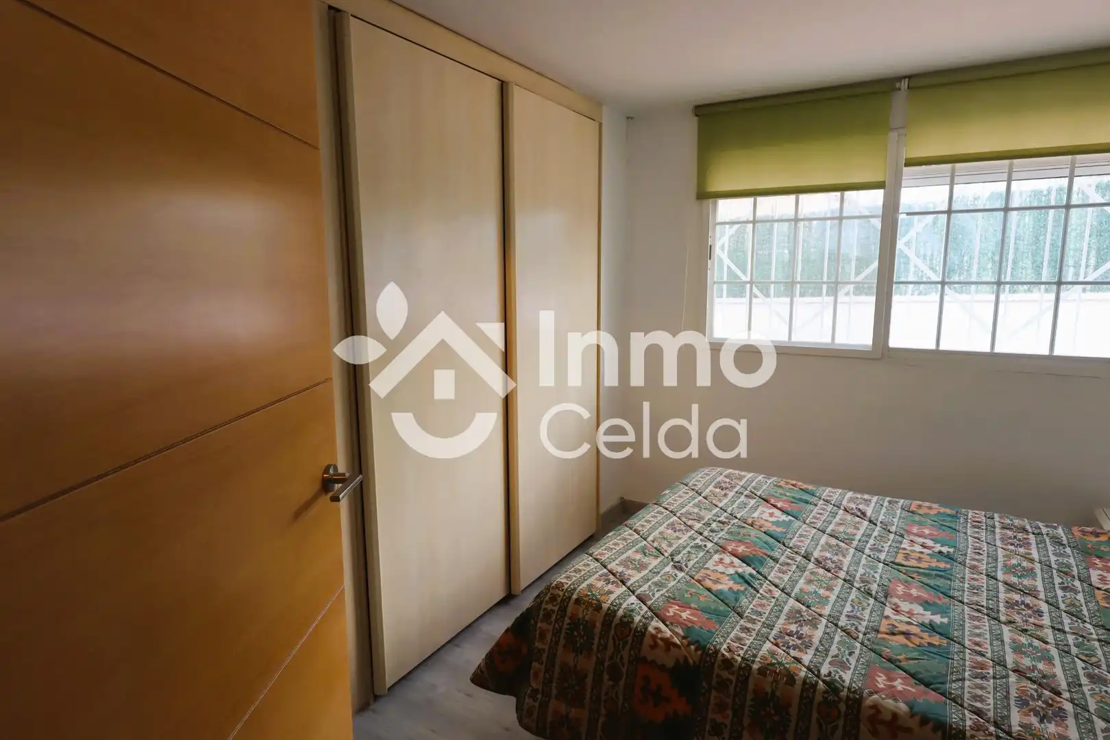 Habitación de Casa o chalet en venta en Chiva con Aire acondicionado, Calefacción y Jardín privado