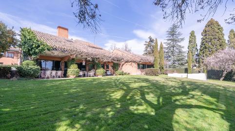 Photo 2 of House or chalet for sale in Avenida de Bularas, Pueblo, Pozuelo de Alarcón