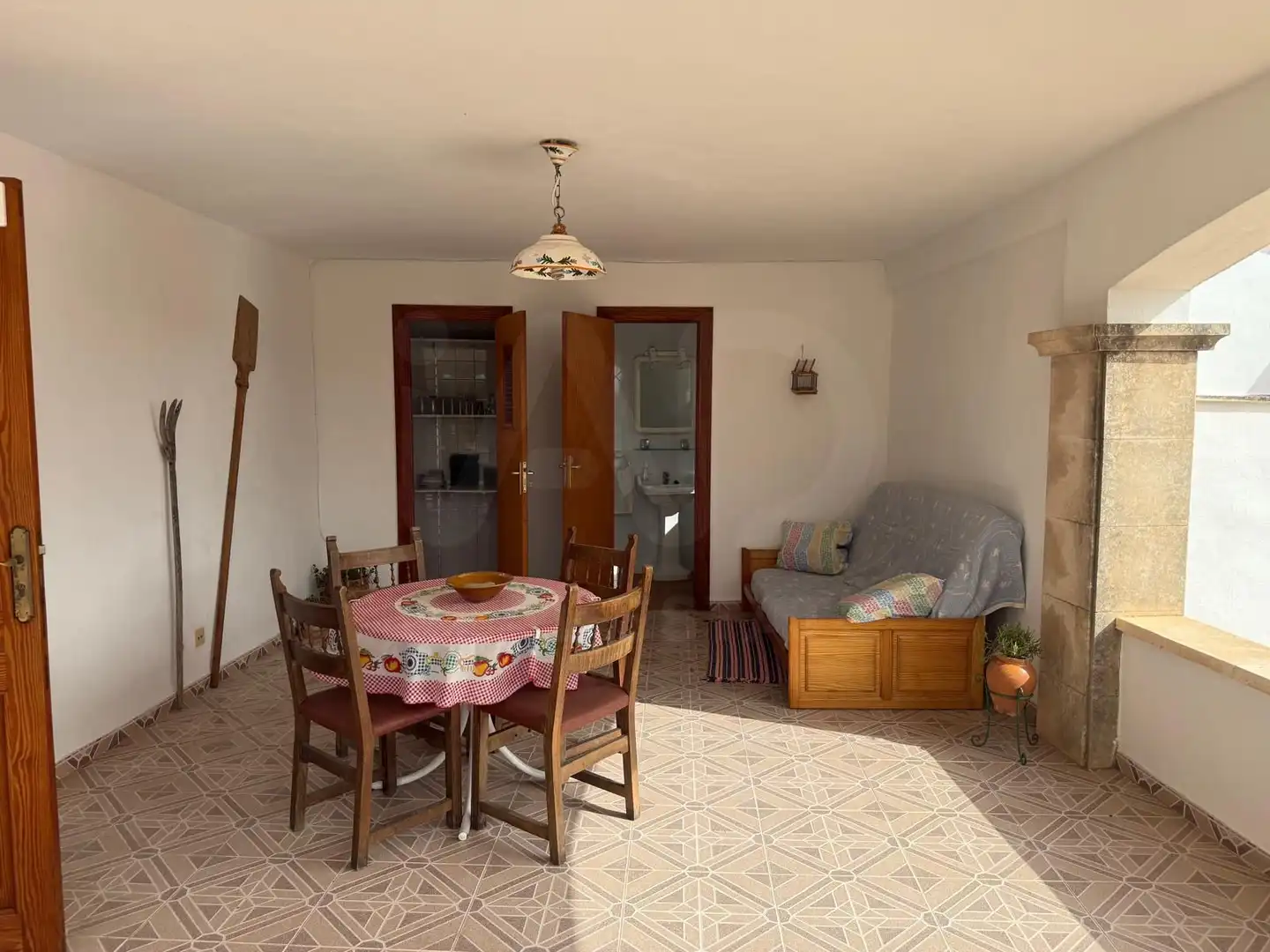 Dining room of Houses for sale in Sencelles  with Terrace