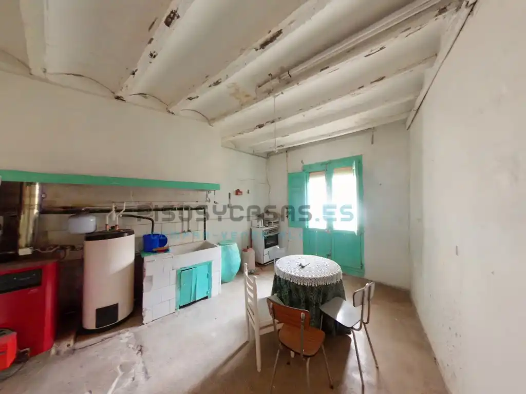 Kitchen of Houses for sale in Calatayud ciudad