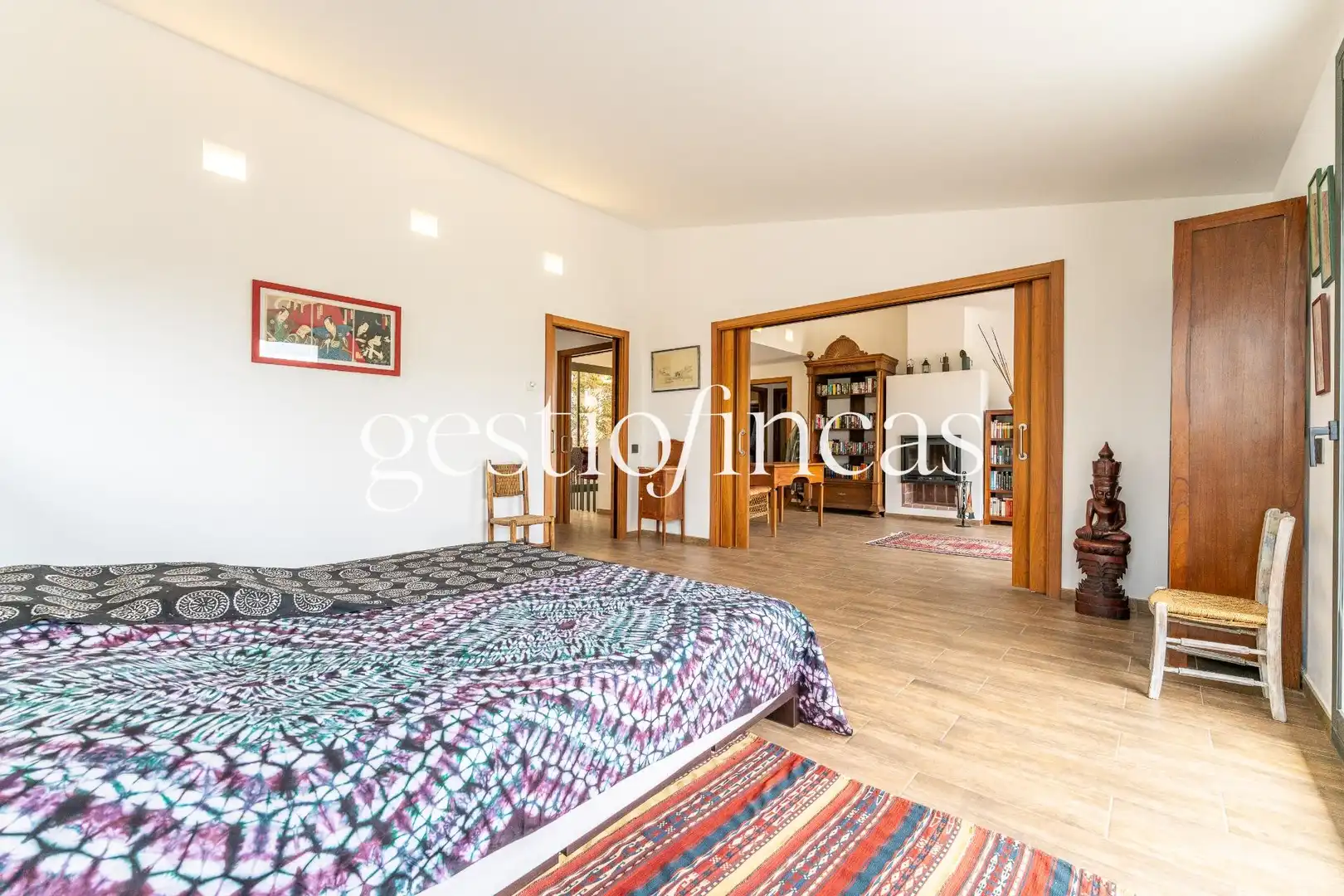 Bedroom of Houses for sale in Cambrils  with Heating, Private garden and Terrace
