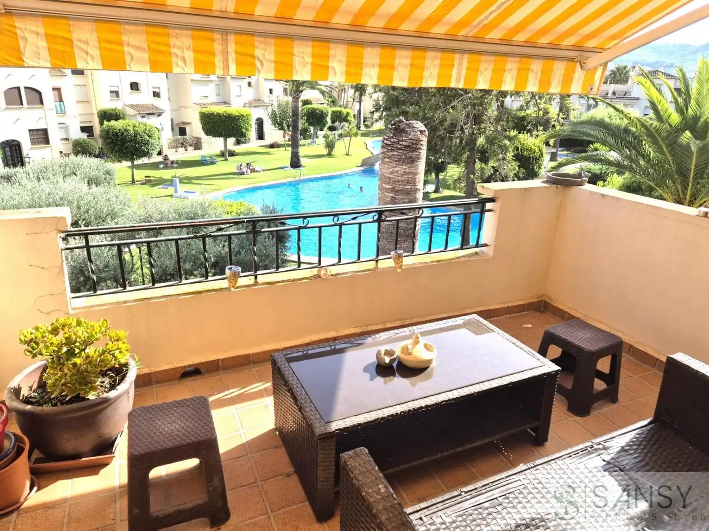 Appartement compact avec piscine à vendre à Montañar - El Arenal, imagen 6