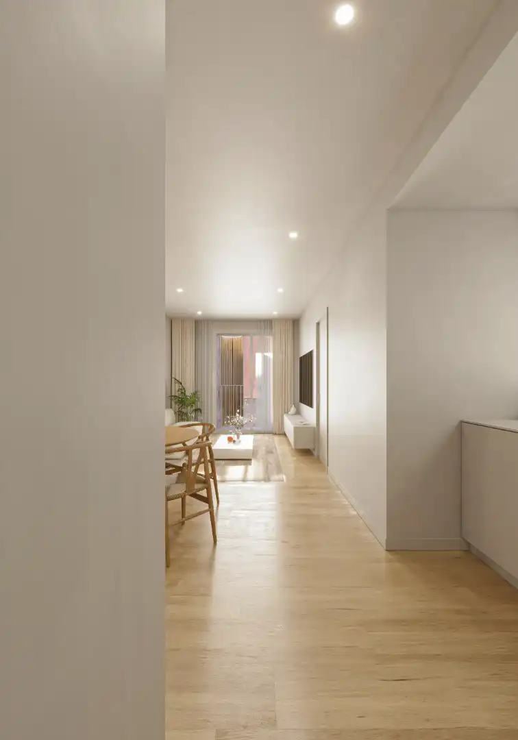 Apartament en venda a Carrer Sant Bertomeu, 15, Ayuntamiento - El Salvador