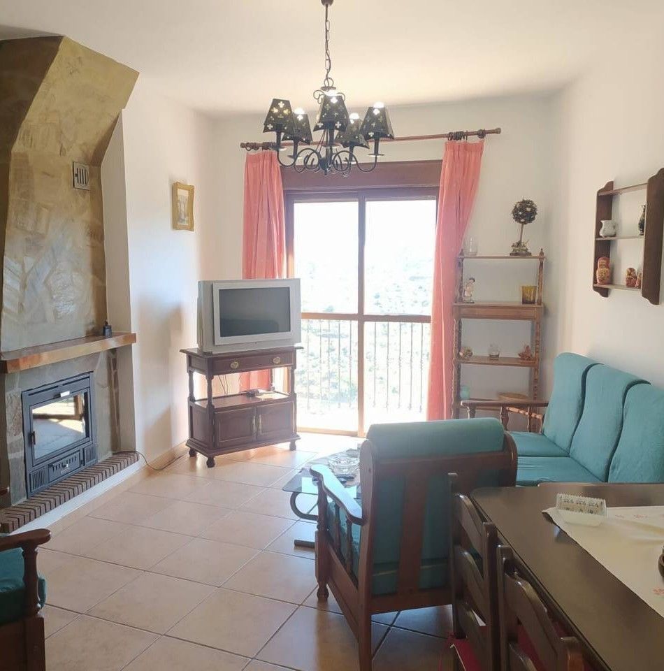 Living room of House or chalet for sale in Sayalonga