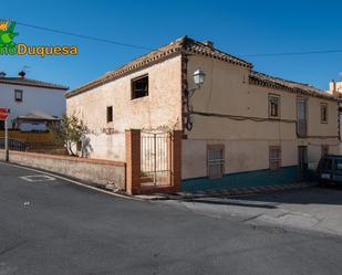 Vista exterior de Residencial en venda en La Zubia