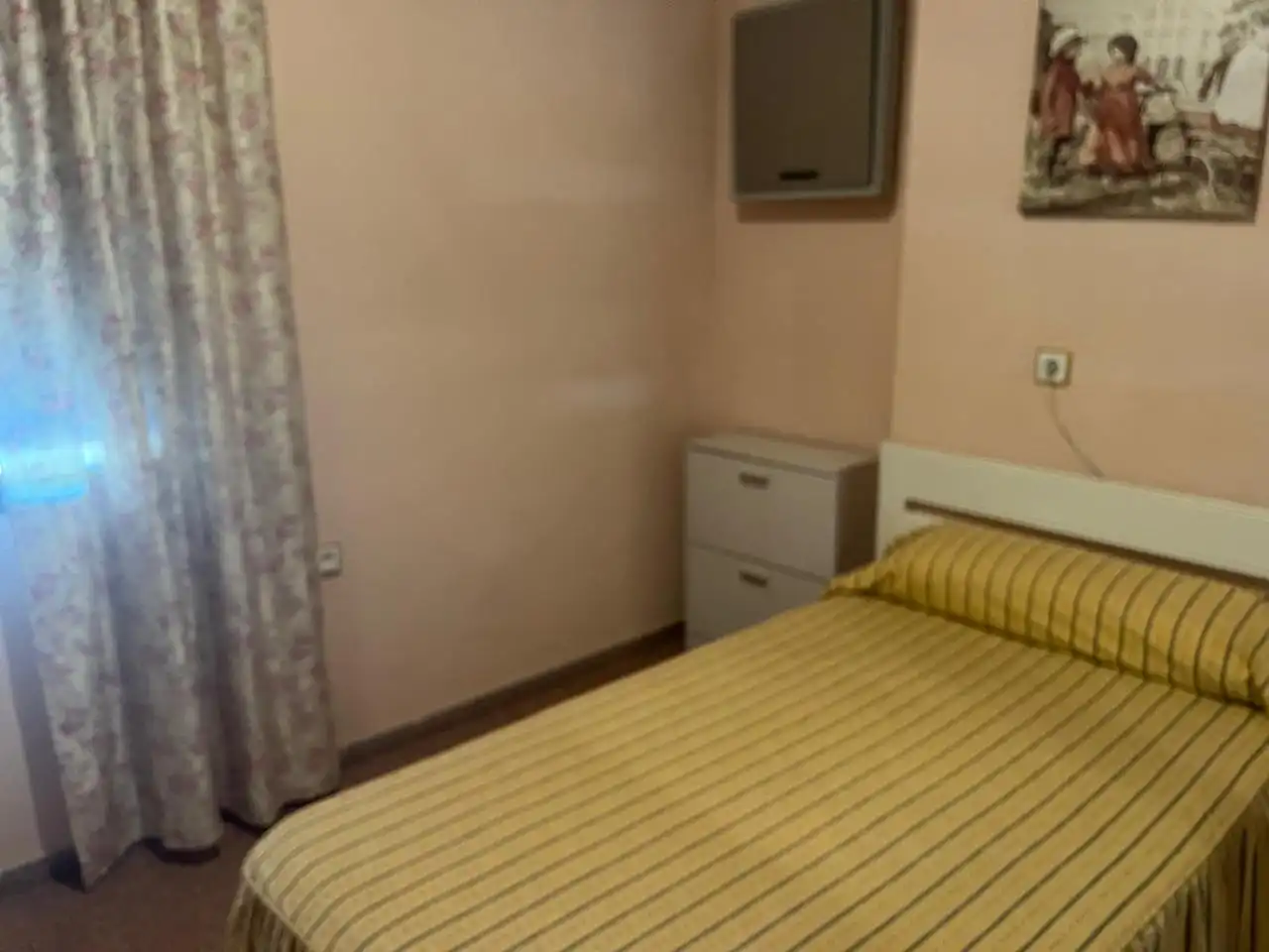 Habitación de Casa o chalet en venta en Alicante / Alacant con Aire acondicionado, Jardín privado y Terraza