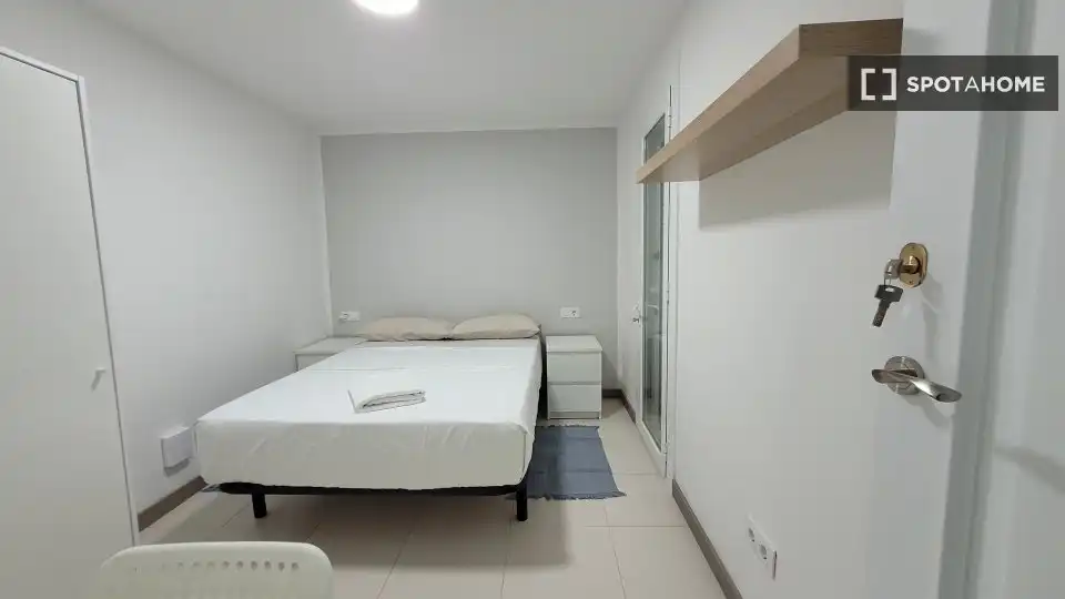 Room in L'Hospitalet de Llobregat, Barcelona