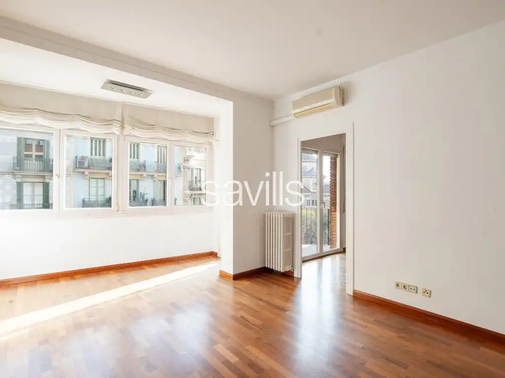 Mini appartamento con terrazza in vendita a Eixample