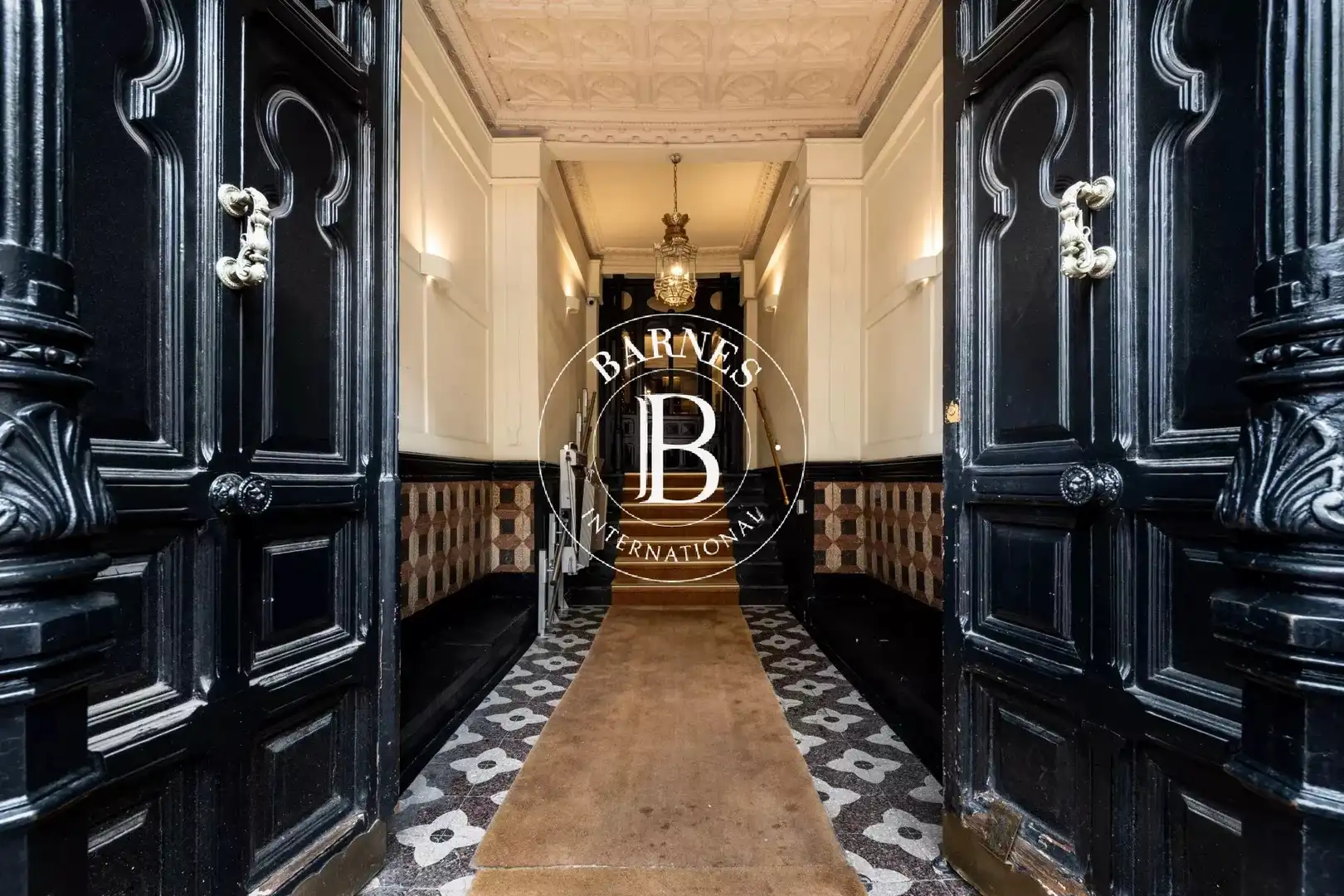 Flat with terrace for sale in Barrio de Salamanca, imagen 43