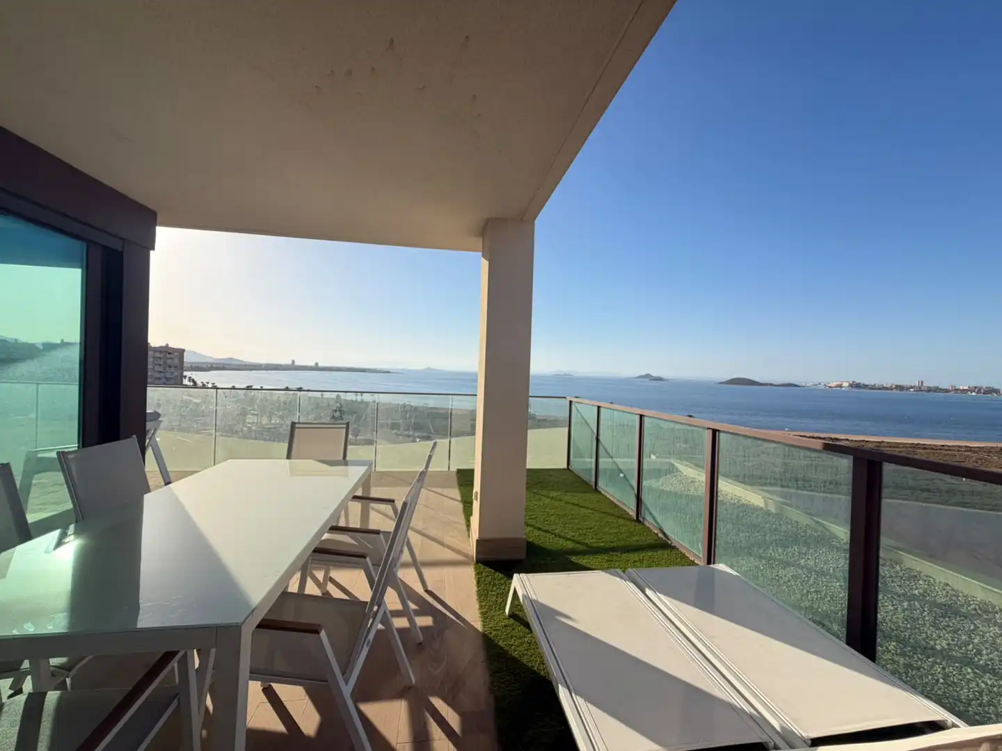 Penthouse with lift for sale in Mar Menor de Cartagena – Cabo de Palos, imagen 7