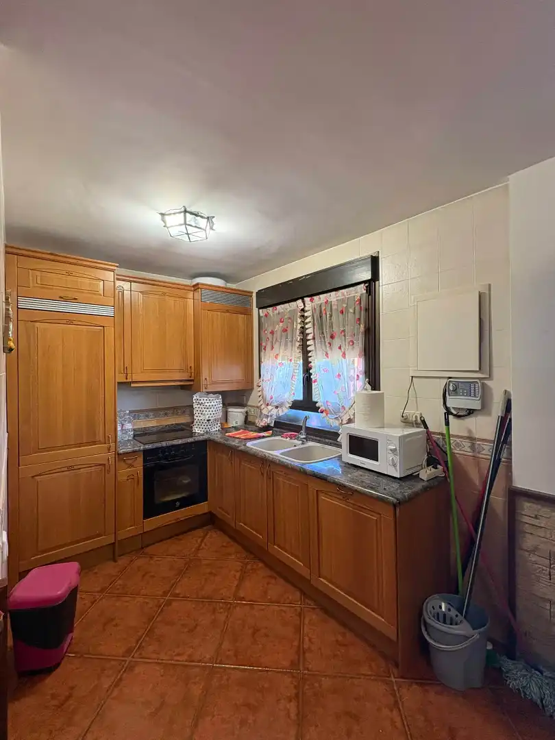 Cocina de Terreno en venta en Albelda de Iregua