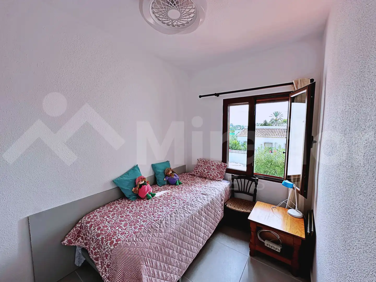 Maison mitoyenne avec terrasse à vendre à Carrer Llac Sant Martí, imagen 26