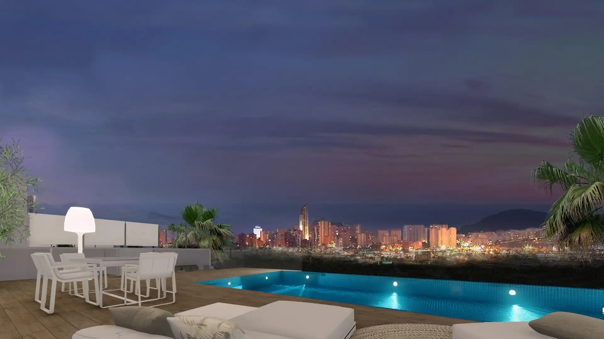 Villa avec piscine à vendre à Balcón de Finestrat - Terra Marina, imagen 13