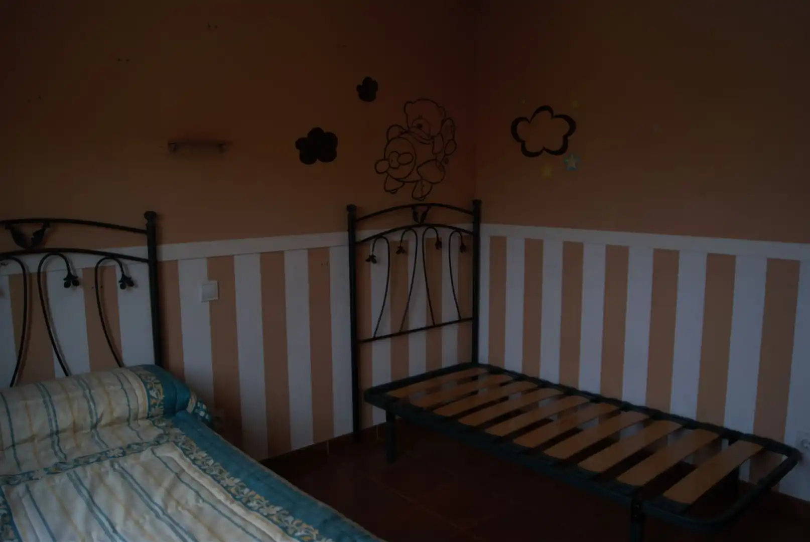 Habitación de Casa adosada de alquiler en Ávila con Calefacción, Terraza y Amueblado