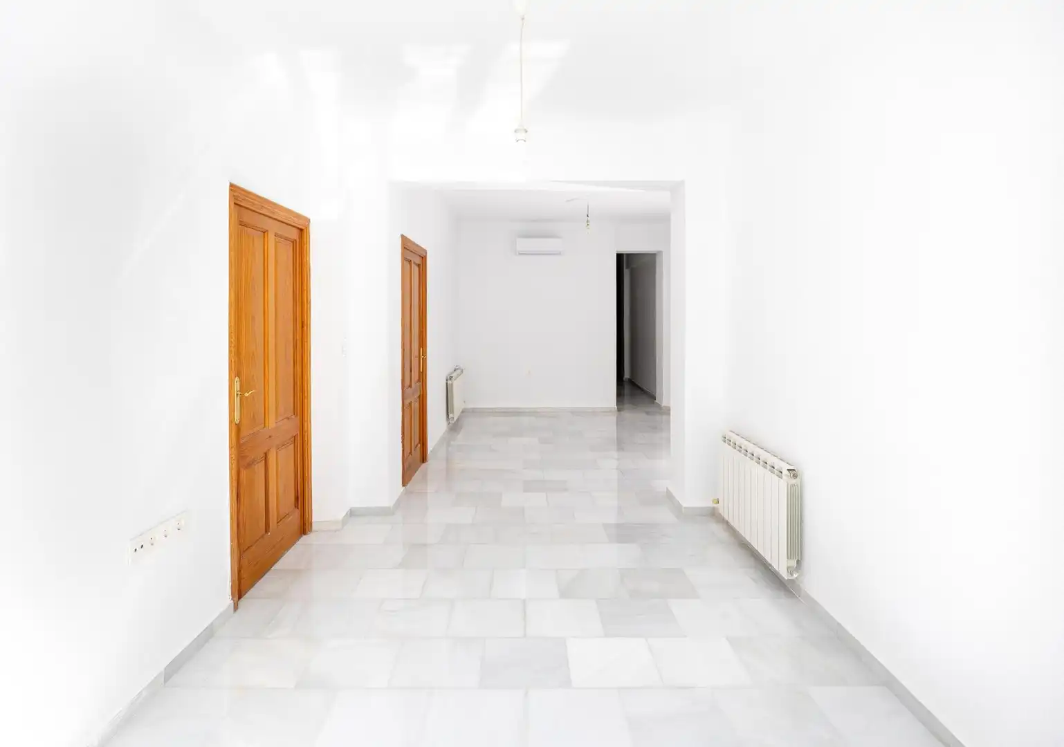 Wohnung zur Miete in Granada mit Heizung