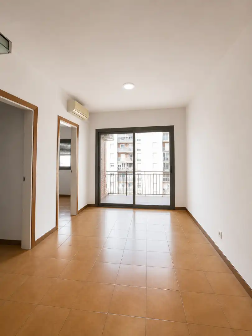 Terrassa de Pis en venda en Barcelona amb Aire condicionat i Balcó