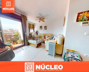Balcony of Attic for sale in Sant Joan d'Alacant  with Air Conditioner, Storage room and Furnished