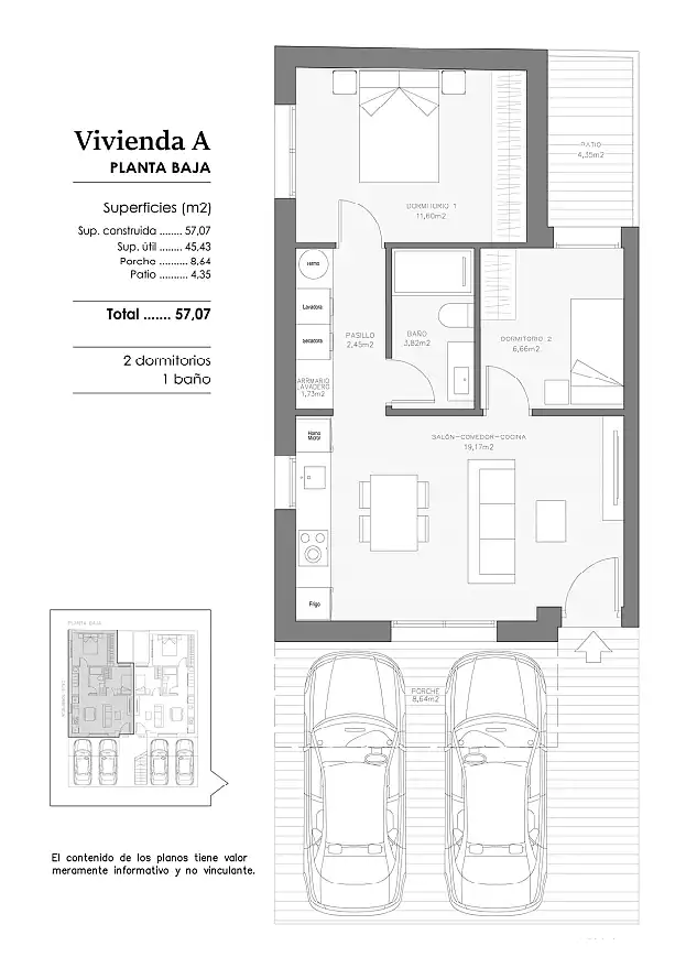 Apartment mit Terrasse zum Verkauf in Benejúzar, imagen 7