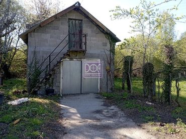 Rustikales Grundstück zum Verkauf in Mondariz
