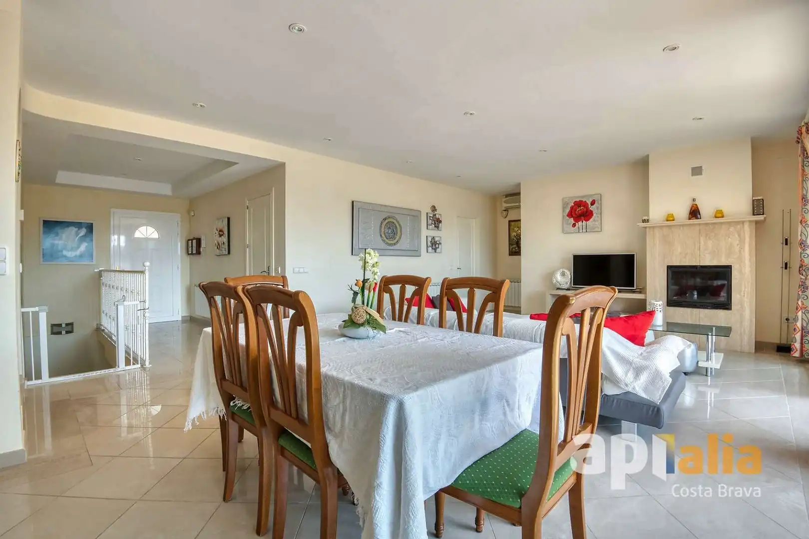 Villa mit Pool zum Verkauf in Paris, imagen 7
