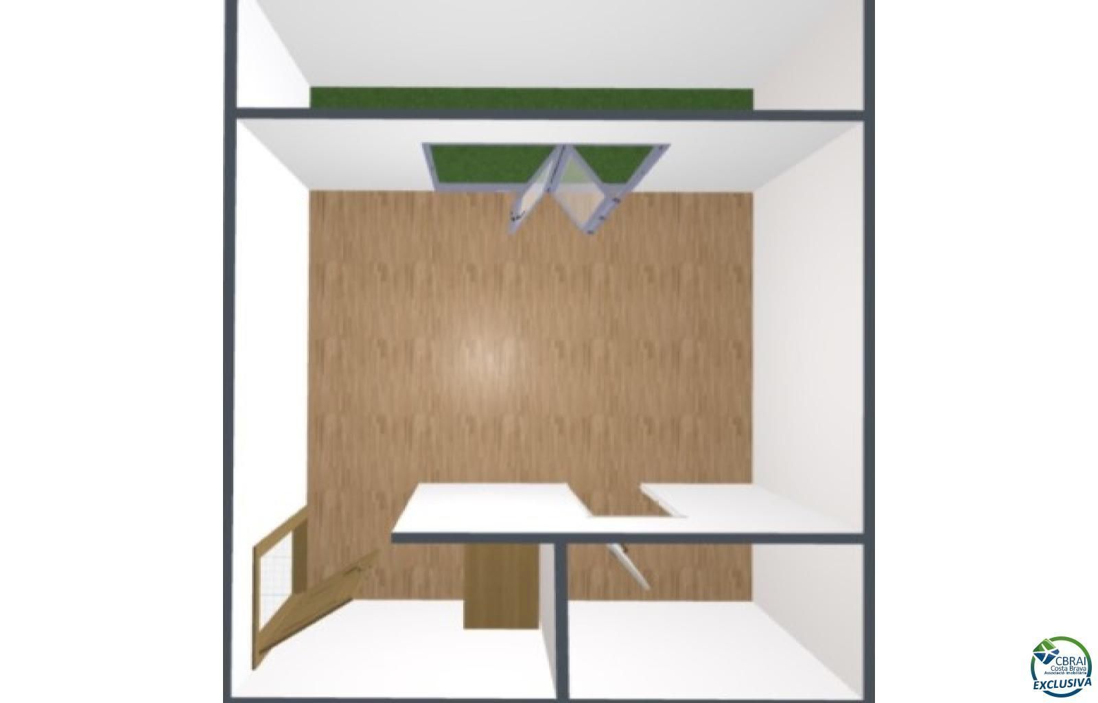 Bedroom of Study for sale in Pals  with Air Conditioner